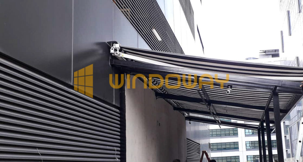 Taguig City-Retractable Awning Philippines