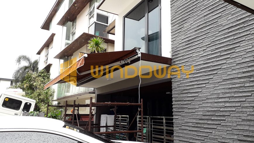 Mckinley Hills,Taguig City-Awning Philippines