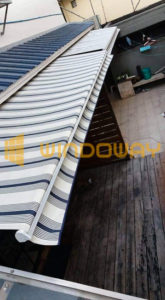 Quezon City-Retractable Awning Philippines